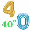 Цифры 40"/102см Агура (Agura)